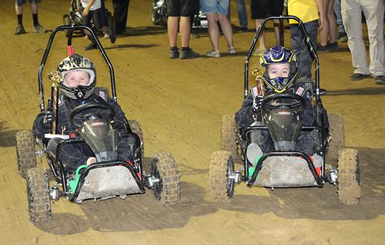 Kids and Karts Friday Night June 20