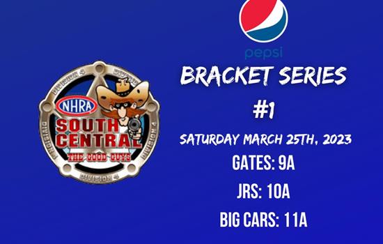 Pepsi Bracket Series #1 Saturday Ma