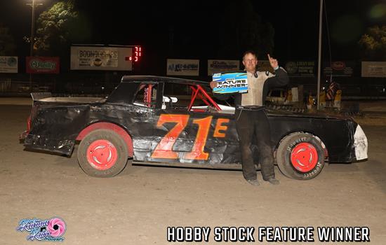 East Wins Thriller At Antioch Speed