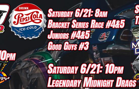 4 Events in 3 Days at Tulsa Raceway