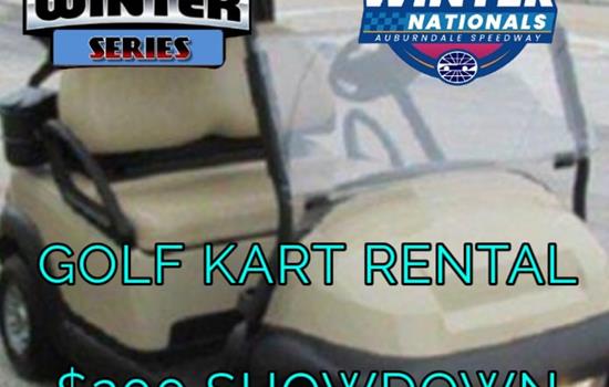 Golf Cart Rentals