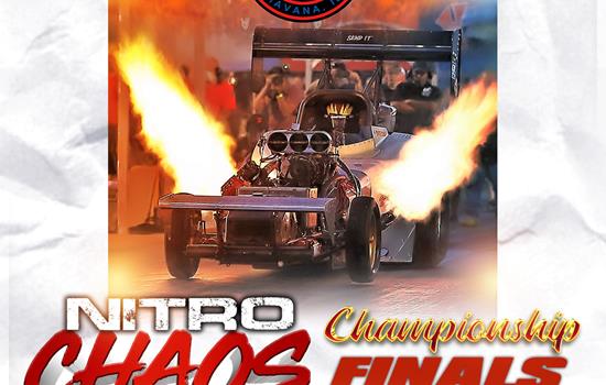 NITRO IS BACK! CID to host NITRO CHAOS Championshi