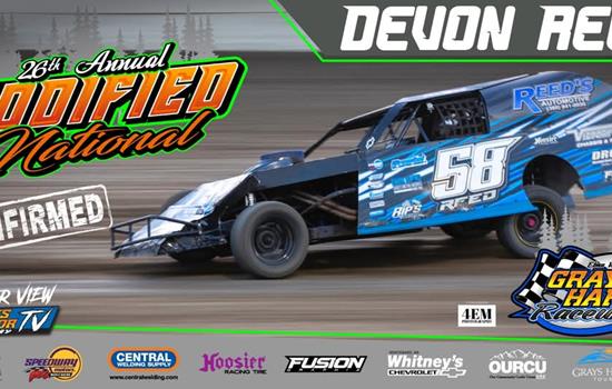 Modified Nationals with Late Models