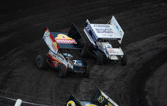 Huset’s Speedway Capping Season Wit