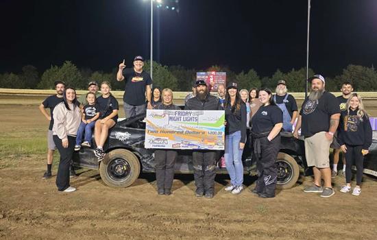 Heartland Modifieds Tour Results at