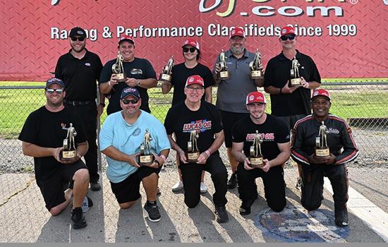 COMP RACER MOZERIS ENJOYS DOUBLE FI