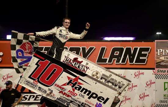 Timms, Jansen and Yeigh Drive to Fi