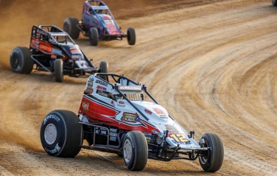 USAC SPRINTS JOINS COMP CAMS LATE M
