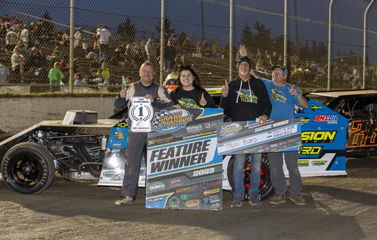 Blood wins Modified Nationals Tune