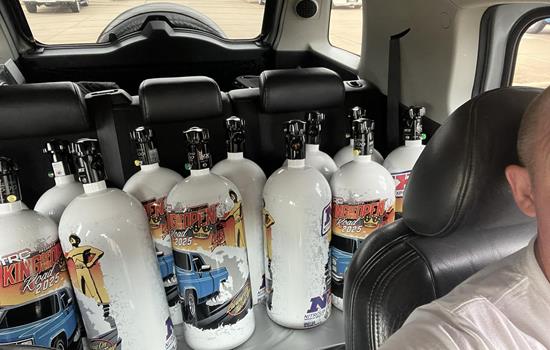 King of the Open Road invades Tulsa