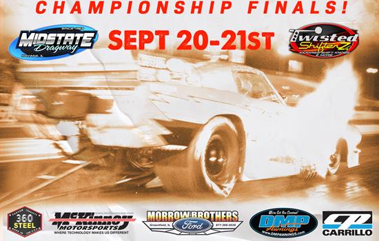 NITRO CHAOS CHAMPIONSHIP FINALS AT MIDSTATE DRAGWA