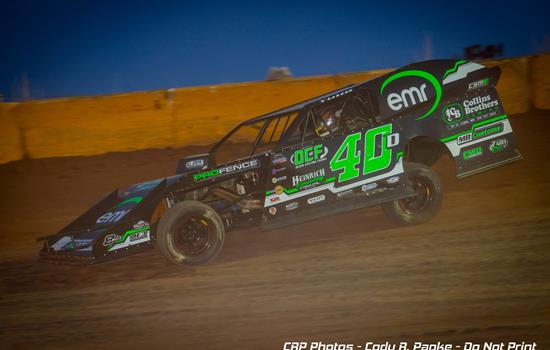Four-day weekend brings Blake Adams to Grand Rapids, Princeton, Rice Lake, and G