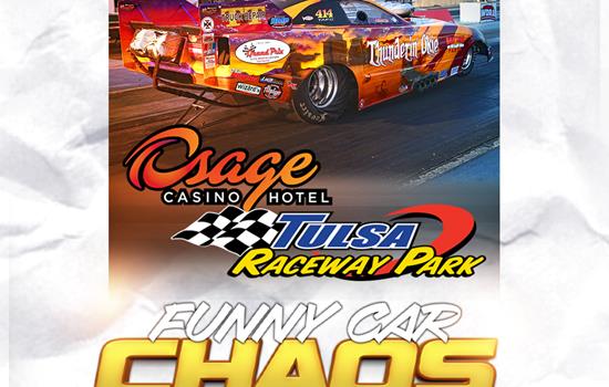Funny Car Chaos 2026 Season STARTS