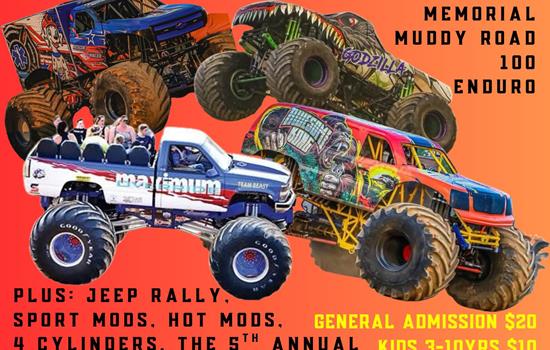 MONSTER TRUCK BASH is BACK at Tyler