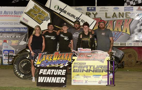 Moran picks up first OCRS victory a