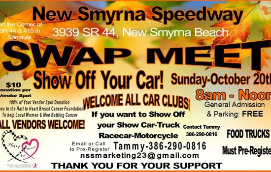 SWAP MEET & MARKET