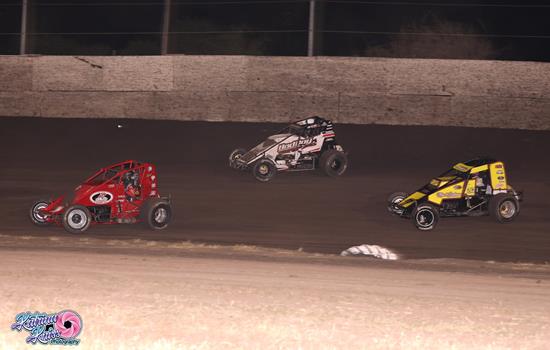 Hunt Series, Hobby Stocks Headline