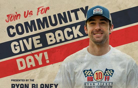 The Ryan Blaney Family Foundation t