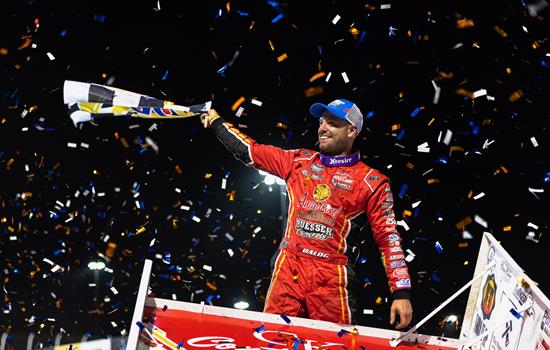 Balog Bounces Back for BillionAuto.