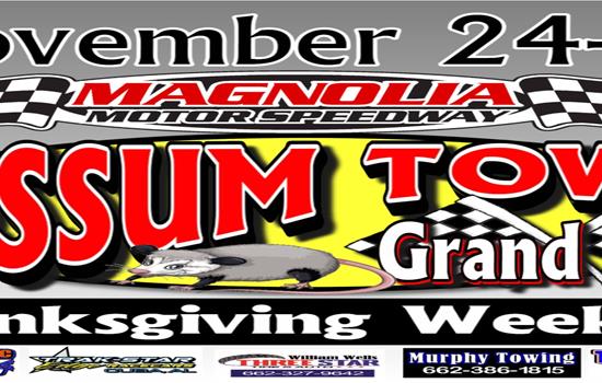 The Possum Town Grand Prix at The M