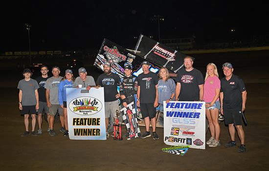 Woodling wins 2nd straight in Mods,