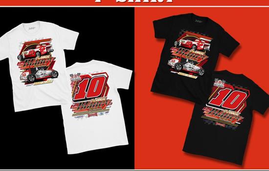 LOU BLANEY MEMORIAL T-SHIRT