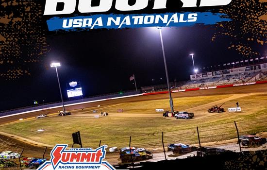 Tulsa Speedway racers attending USR