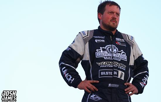 Sheppard finishes fourth in Bayou Classic at Boothill Speedway