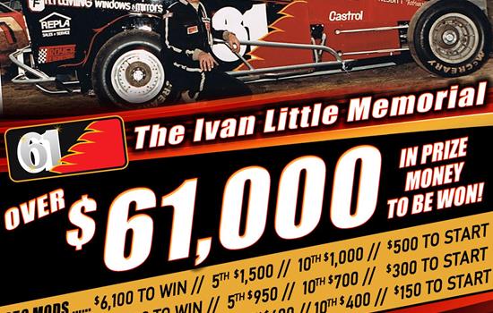 Remembering' Drivin’ Ivan on 6-1 at
