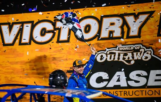 Mike Marlar wins Wild World of Outl