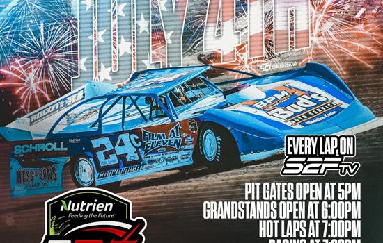 Revival Dirt Late Models