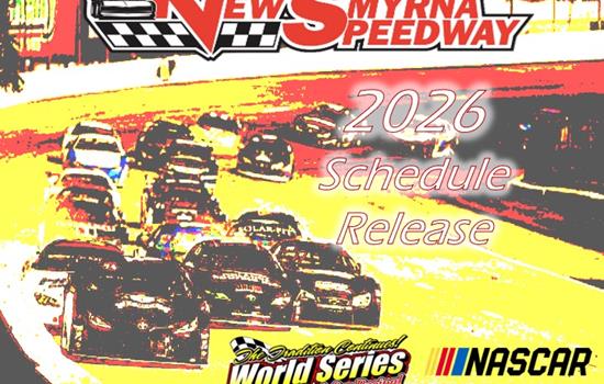2026 Scheulde Release (World Series
