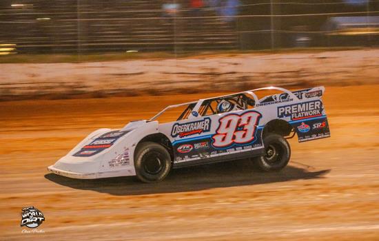 Oberkramer 7th in Hard Times 50 at Legit Speedway Park