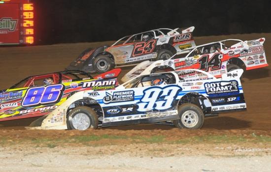 Oberkramer records Top-10 finish in Hell Tour debut at Springfield