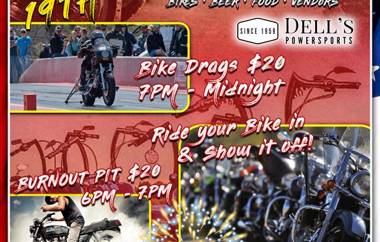Summer Slam Bike Fest July 19th