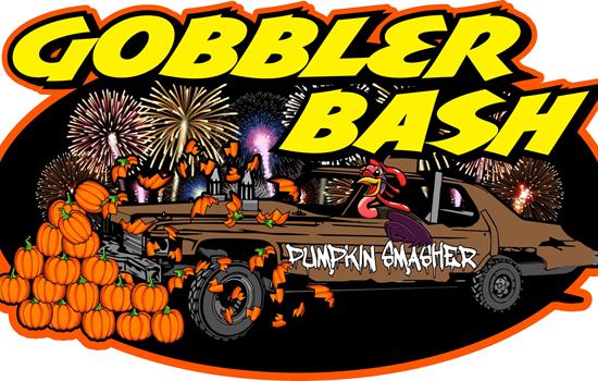 GOBBLER BASH DEMO DERBY ENDS ALL RA