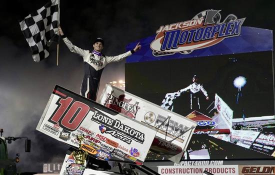 Timms and Bosma Triumphant at Jacks