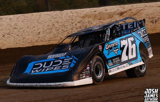 Brandon Overton visits Eldora Speedway for World 100 weekend