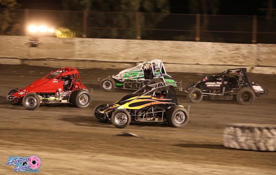 Hunt Series Makes First Of Four Ant