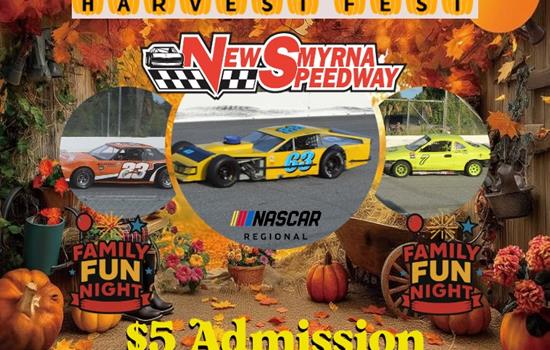 $5 Family Fun Night: Harvest Fest E
