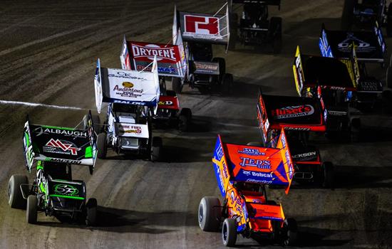 Huset’s Speedway Gearing Up for Mul