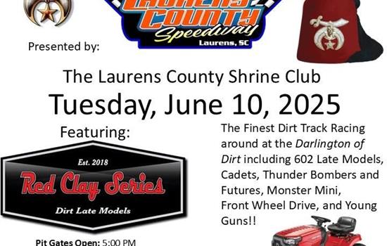 44th Annual Shrine Race