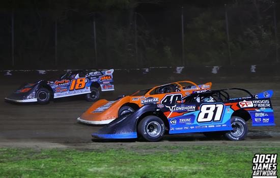 Jason Riggs tackles Illinois Speedweek with Flo Series and Lucas Dirt