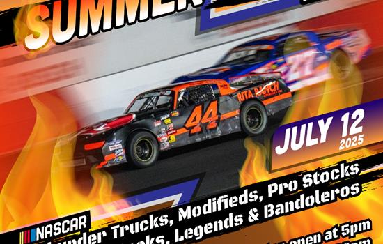 Saturday, July 12, 2025  SUMMER SIZ