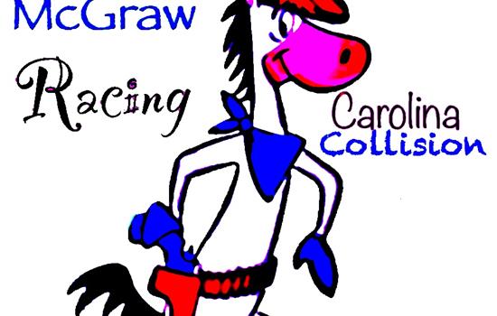 QUICKDRAW MCGRAW RACING will make t