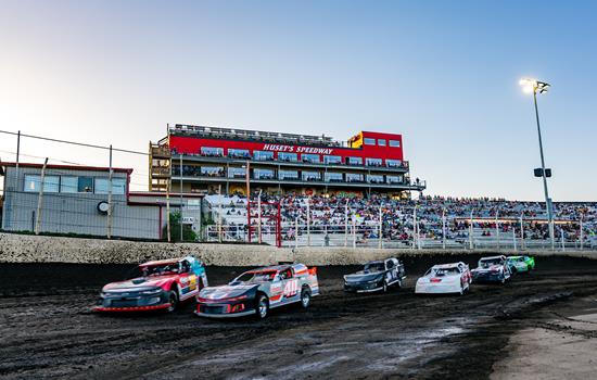 Numerous Drivers in Contention for