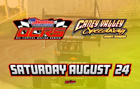 OCRS  Sprint Cars Set Sights On Can