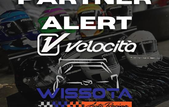Velocita USA partners with WISSOTA