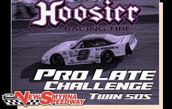 Pro Late Model Challenge Series Twi