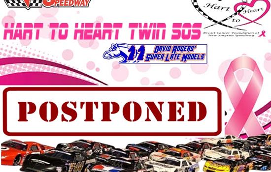 Hart to Heart SLM Twin 50s Postpone